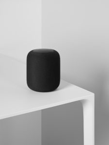 Apple HomePod / photo Apple