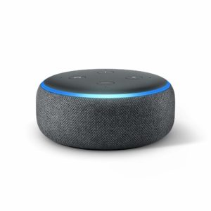 Amazon Echo Dot / photo Amazon